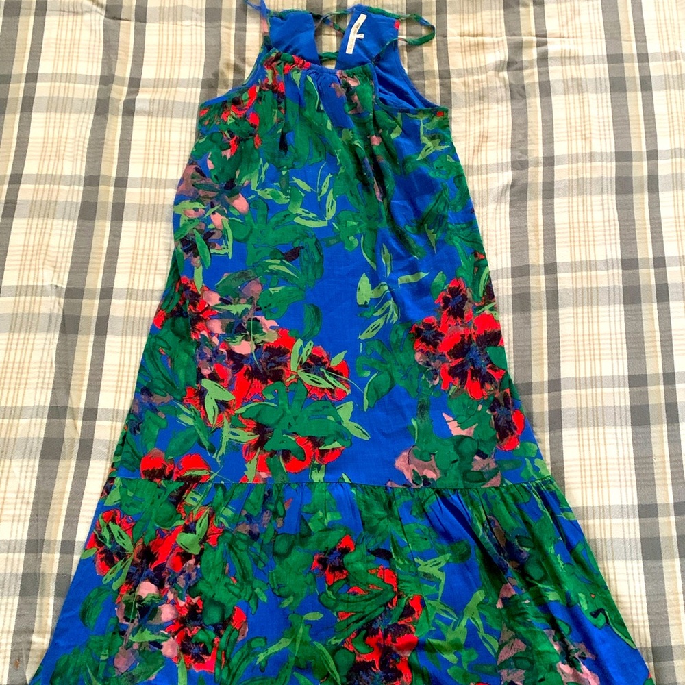 Rachel Roy Floral Summer Dress